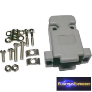 ET-5716 9 pólusú  D-SUB ház