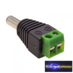 ET-2019B DC dugó sorkapocs véggel 2,1/5,5/11mm ET-2019B DC dugó sorkapocs véggel 2,1/5,5/11mm