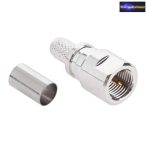 ET-3261 FME dugó RG58-as kábelra. ET-3261 FME dugó RG58-as kábelra.