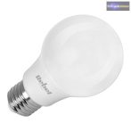 LED gömb, A60 11W E27 6500K 230 V hidegfehér