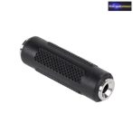 JACK toldó 3,5mm aljzat-aljzat