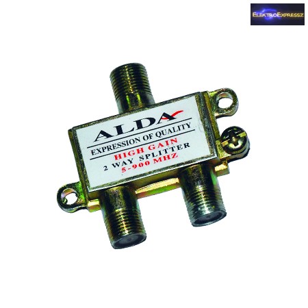 ET-1514 Négy utas splitter.