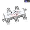 ET-1514 Négy utas splitter.