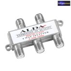 ET-1514 Négy utas splitter.