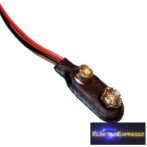 ET-2059 9V elem csatlakozó ET-2059 9V elem csatlakozó