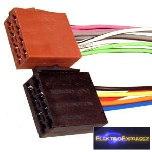 ET-4526 ISO csatlakozó