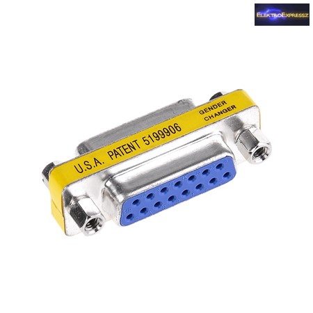 DB15 adapter ajzat-ajzat DB15 adapter ajzat-ajzat