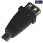 ET-5060 USB A dugó - mini 5P USB dugó