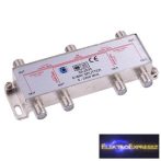 LP-ZLA0638 Hat utas szatelit splitter. 5-2500MHz
