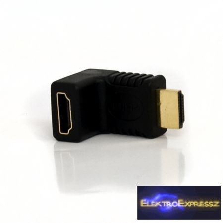 LP-ZLA0666 APA HDMI - HDMI Anya 90 °