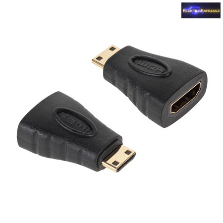 HMDI aljzat - mini HDMI dugó átalakító