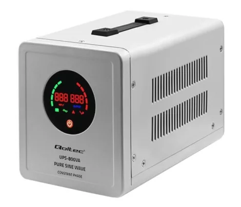 Szünetmentes tápegység 560W Qoltec tiszta szinuszos