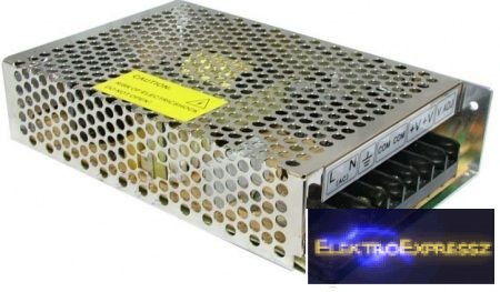 O-AC6107 Tápegység ipari kapcsolóüzemű 12 V / 20A O-AC6107 Tápegység ipari kapcsolóüzemű 12 V / 20A