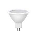 LED spot, MR11, 3W, DC12V, 38°, fehér fény, 210LM