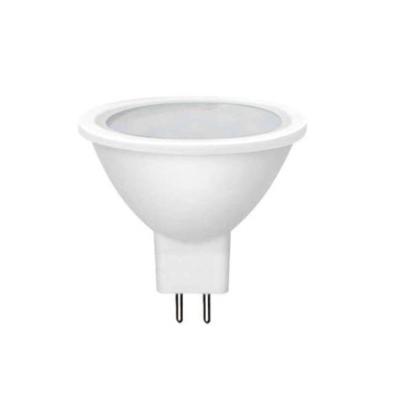 LED spot, MR11, 3W, DC12V, 38°, semleges fehér fény, 210LM