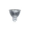 LED spot, MR16, 4W, 12V, COB, semleges fehér fény,50°