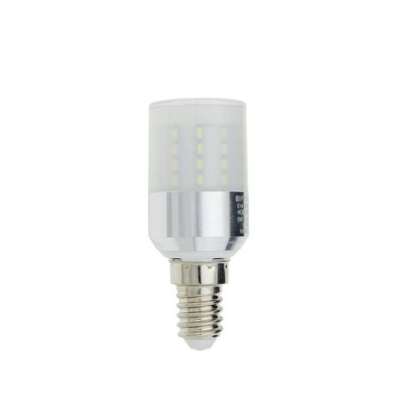 LED gyertya, E14, 5W, 230V, fehér fény