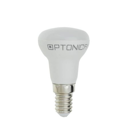 LED gömb, E14, R39, 4W, 230V, fehér fény