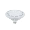 LED spot, AR111, GU10, 12W, 36°, meleg fehér fény