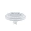 LED spot, AR111, GU10, 9W, 120°, semleges fehér fény,800LM