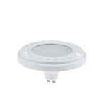   LED spot, AR111, GU10, 9W, 120°, semleges fehér fény,800LM