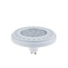 LED spot, AR111, GU10, 15W, 30°, semleges fehér fény - dimmelhető