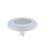   LED spot, AR111, GU10, 15W, 30°, meleg fehér fény - dimmelhető