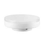 LED GX53 izzó, 7W, 560Lm,180°, 230V,semleges fehér fény