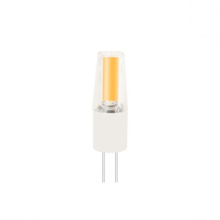 LED izzó, G4, 2W, AC/DC12V, semleges fehér fény, 360° 180LM LED izzó, G4, 2W, AC/DC12V, semleges fehér fény, 360° 180LM