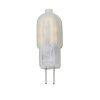 LED égő, G4, 2W, 12V, semleges fehér fény,360° 170LM