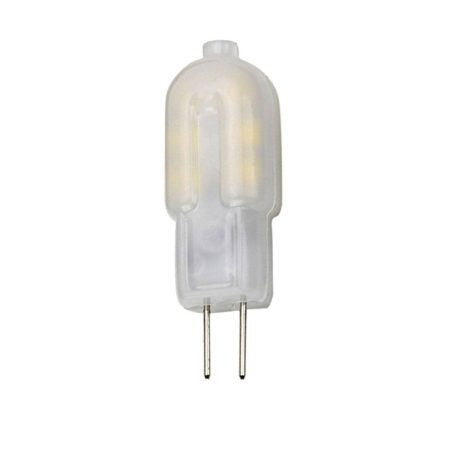 LED égő, G4, 2W, 12V, semleges fehér fény,360° 170LM LED égő, G4, 2W, 12V, semleges fehér fény,360° 170LM