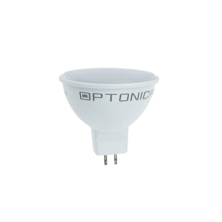 LED spot, MR16, 5W, 12V, fehér fény, 110°,320LM