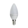 LED gyertya, E14, C37, 6W, 230, fehér fény, 480LM LED gyertya, E14, C37, 6W, 230, fehér fény, 480LM