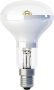 LED gömb, E14, R50, 5W, meleg fehér fény
