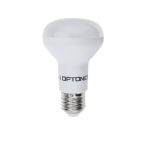 LED gömb, E27, R63, 6W, 480Lm, fehér fény