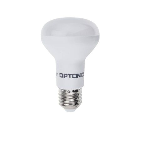 LED gömb, E27, R63, 6W, 480Lm, semleges fehér fény