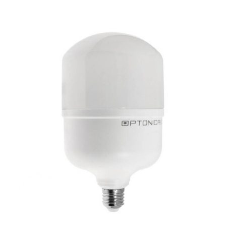 LED gömb, E27, T140, 45W, 230V, 4500LM, 6000K