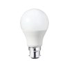 LED gömb, B22, A60, 9W, 230V, 806LM, 2700K