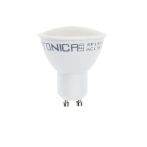 LED spot, GU10, 7W, SMD, 110° meleg fehér fény LED spot, GU10, 7W, SMD, 110° meleg fehér fény