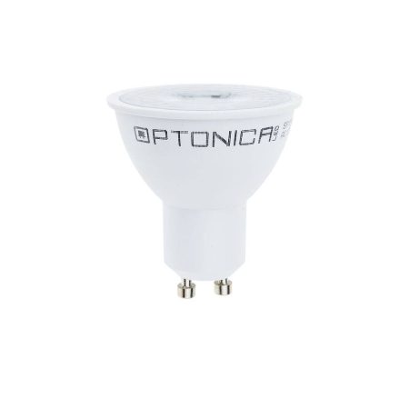 LED spot, GU10, 5W, SMD, 38° meleg fehér fény