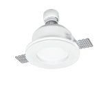 Beépíthető, keret nélküli spot lámpatest,kör, GU10-es foglalat, MAX 10W "Frosted" Beépíthető, keret nélküli spot lámpatest,kör, GU10-es foglalat, MAX 10W "Frosted"