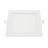 LED panel (modul), 18W, beépíthető, négyszögletes, fehér fény