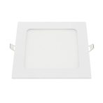   LED panel (modul), 18W, beépíthető, négyszögletes, fehér fény