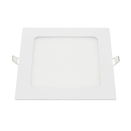 LED panel (modul), 18W, beépíthető, négyszögletes, fehér fény