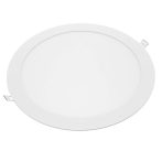   LED panel (modul), 25W, beépíthető, kerek, semleges fehér fény