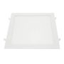   LED panel (modul), 25W, beépíthető, négyszögletes, fehér fény