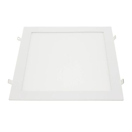 LED panel (modul), 25W, beépíthető, négyszögletes, fehér fény