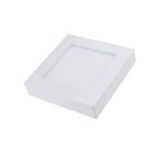 LED falra szerelhető LED panel, négyszögletes, 12W, 950Lm, CCT színhőmérsékletet váltó LED falra szerelhető LED panel, négyszögletes, 12W, 950Lm, CCT színhőmérsékletet váltó