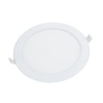   LED panel (modul), 20W, beépíthető, kerek, 3 színű fény