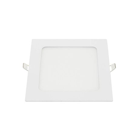 LED panel, négyszögletes, beépíthető, 12W, 1000LM, 230V, CRI>95, 6000K - True Colour LED panel, négyszögletes, beépíthető, 12W, 1000LM, 230V, CRI>95, 6000K - True Colour